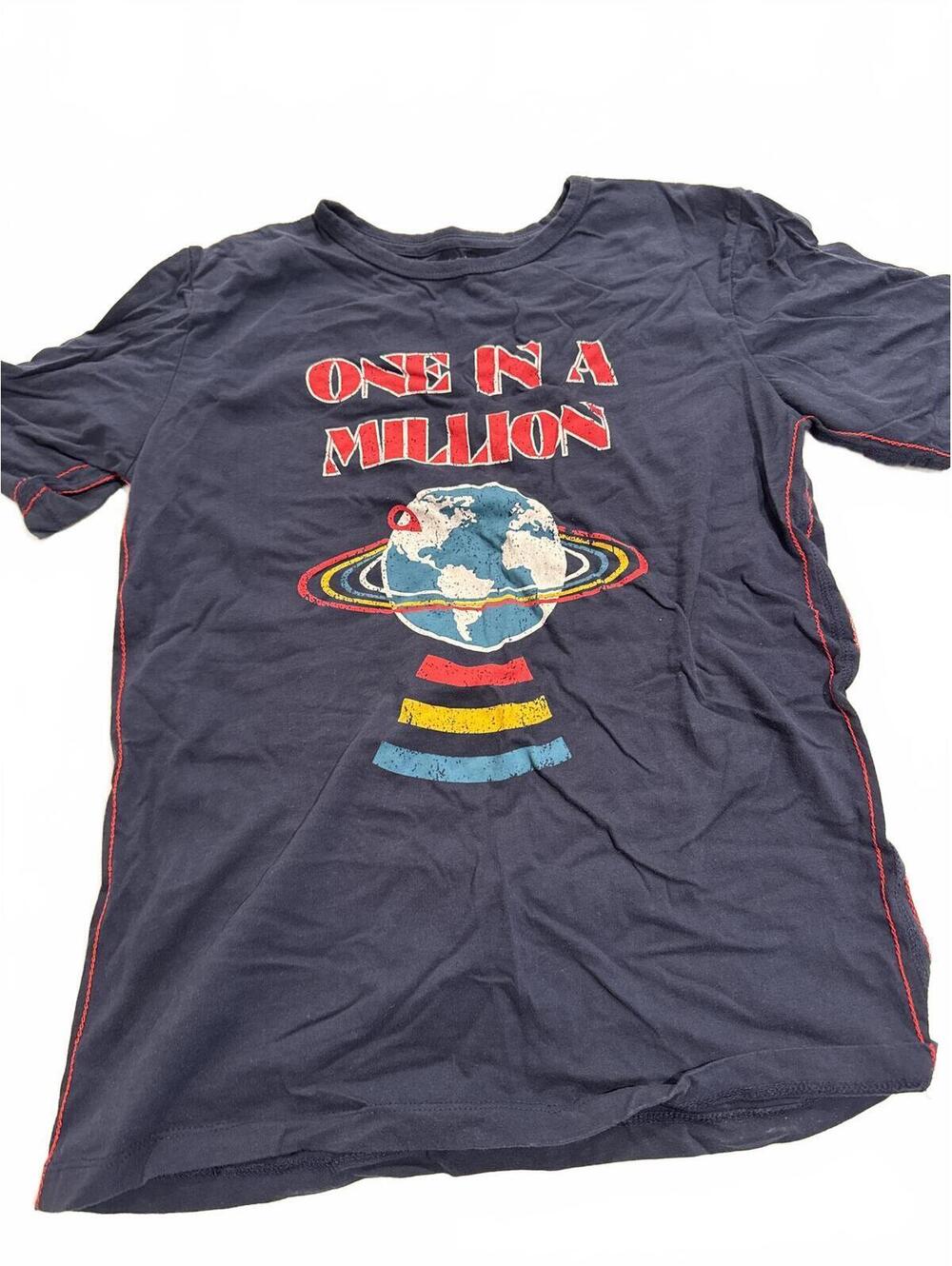 kidpik Boys T-Shirt XL One In A Million